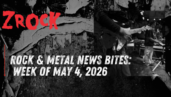 may 7 new rock news