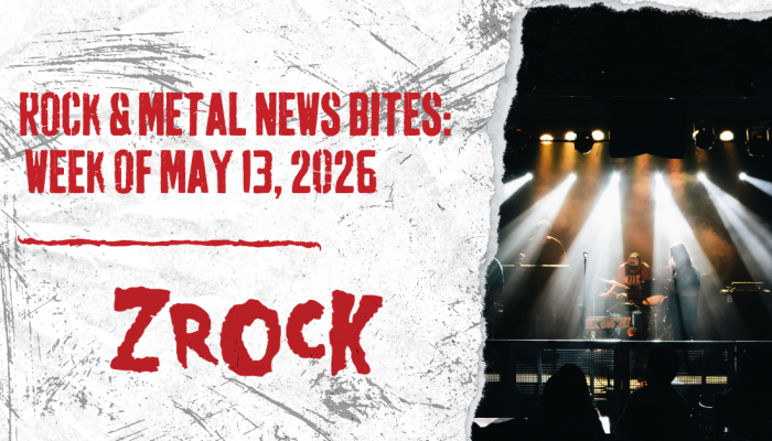 rock and roll new music news