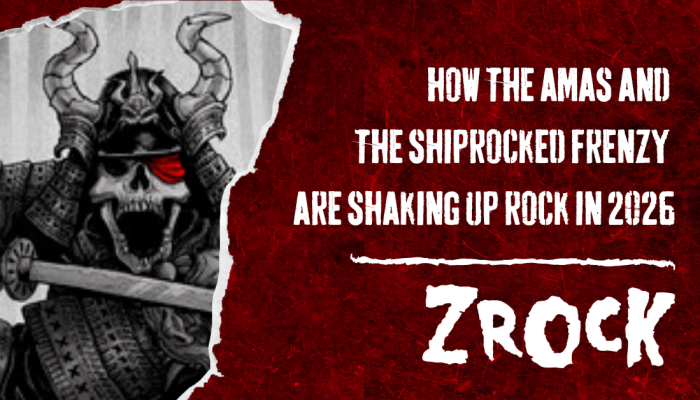 Modern Rock Trends 2026
