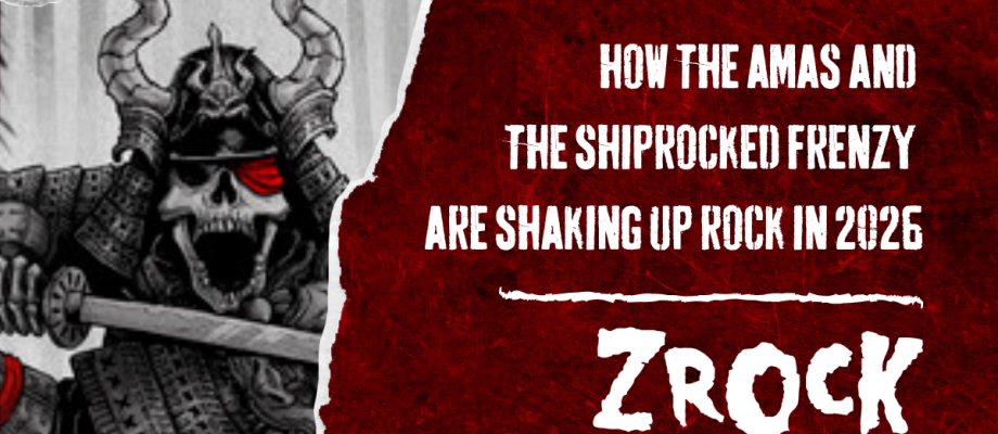 The Aftershock: How the AMAs and the ShipRocked Frenzy Are Shaking Up Rock in 2026