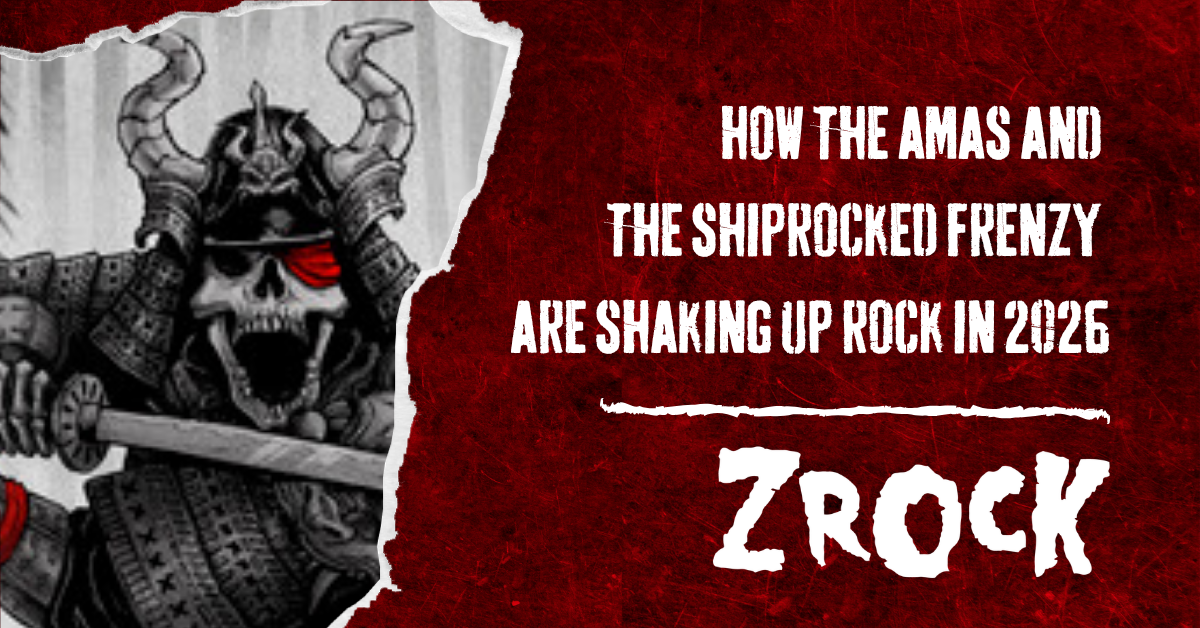 The Aftershock: How the AMAs and the ShipRocked Frenzy Are Shaking