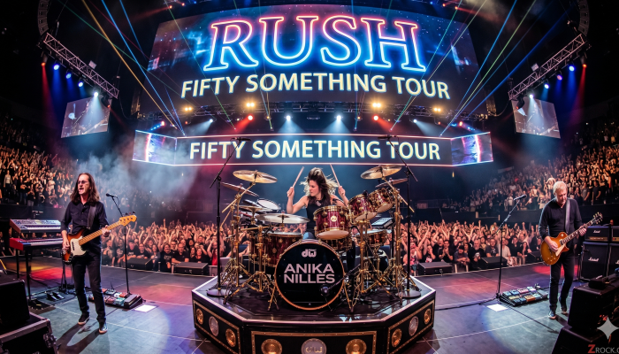 rush fifitysomething