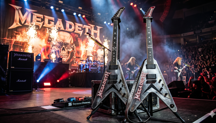 megadeth farewell