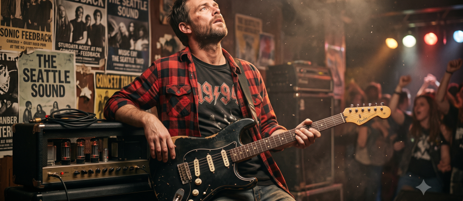 Flannel, Feedback, and The 90s: Why Today’s Rock Radio Still Relies on the Alt Explosion
