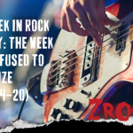 This Week in Rock History: The Week Rock Refused to Apologize (Sept. 14–20)
