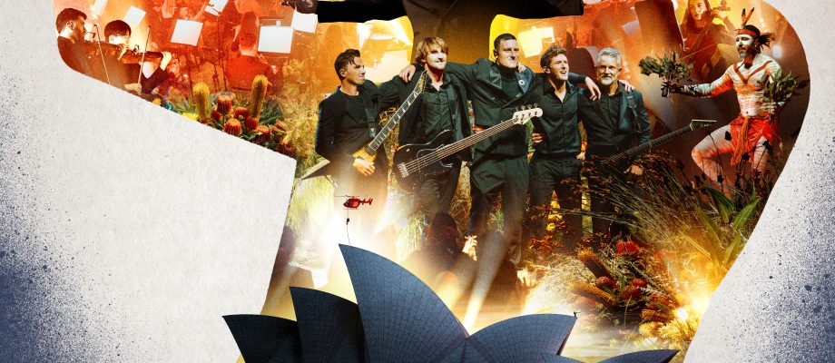 Parkway Drive Put Metalcore in Black Tie: ‘Home’ Film Hits Cinemas This November