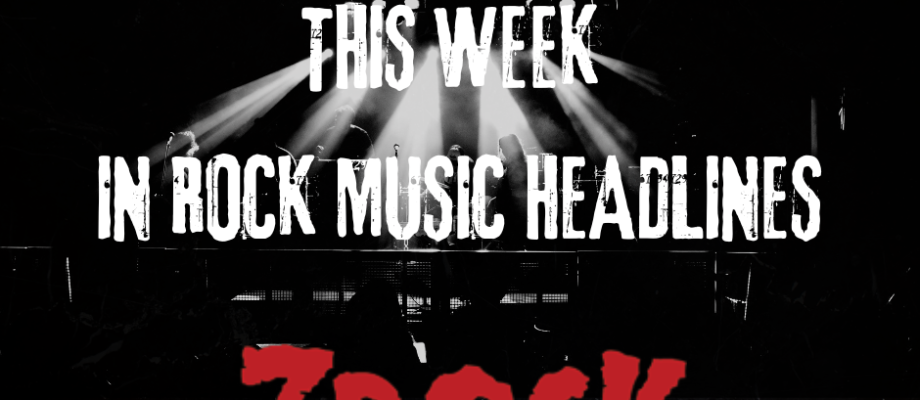 The ZRock Friday Roundup: Rock Gets a Bigger Tent (Oct 10-16, 2026)